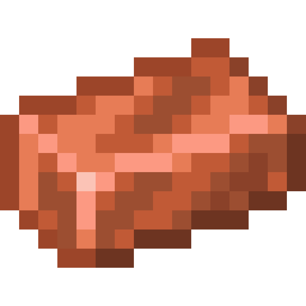 Minecraft | Copper Tier