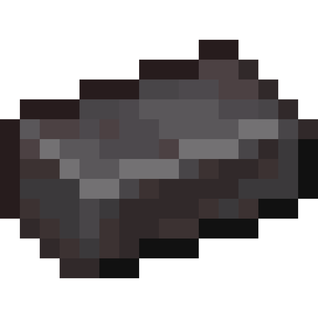 Minecraft | Netherite Tier